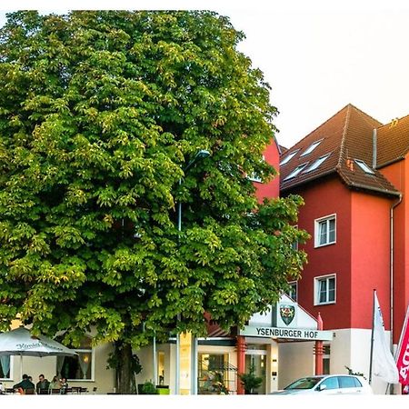 Konferenzhotel Ysenburger Hof Langenselbold Exterior photo